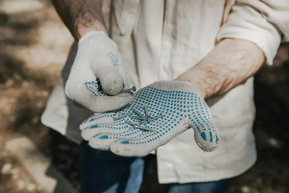 Tipos de guantes de seguridad industrial más utilizados