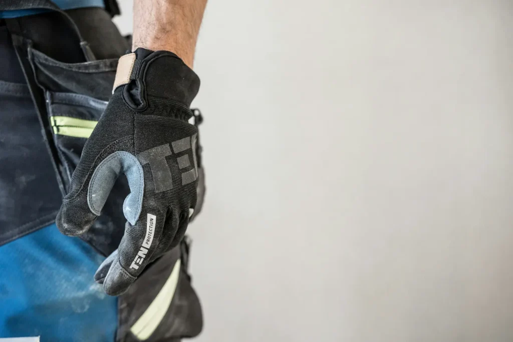 ¿Qué son los guantes de seguridad industrial y por qué son importantes