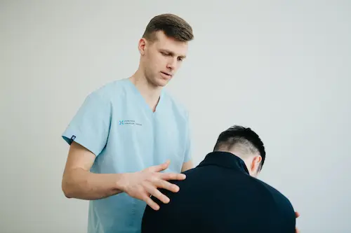 Principales causas de las lesiones musculoesqueléticas